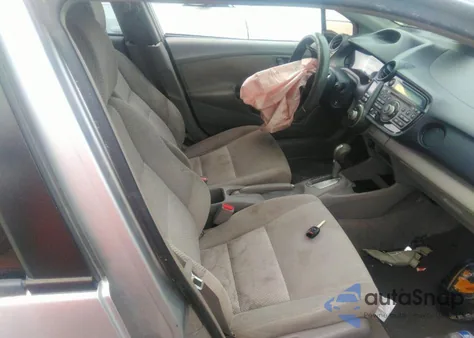 2010 Honda Insight Lx из США, поврежденный, VIN JHMZE2H53AS031557